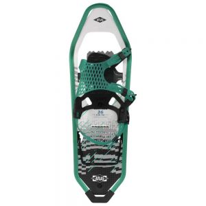 Prezzi Atlas snow-shoe range trail snowshoes woman verde,grigio eu 36-43 / 23-54 kg