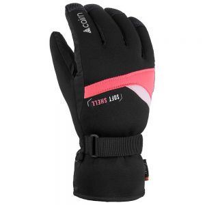 Prezzi Cairn styl c-tex gloves nero 10 years ragazzo