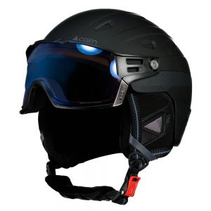 Prezzi Cairn maverick evolight nxt helmet visor nero 56-58 cm