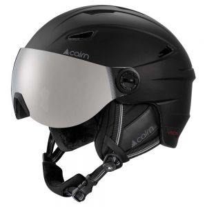 Prezzi Cairn impulse helmet visor nero 57-58 cm