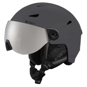 Prezzi Cairn impulse helmet visor nero 59-60 cm