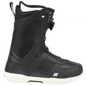 Prezzi K2 snowboards belief snowboard boots woman nero 24.0