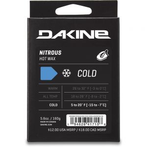 Prezzi Dakine nitros cold wax nero