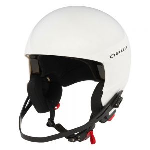 Prezzi Oakley apparel arc5 helmet bianco 55-59 cm
