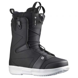 Prezzi Salomon faction snowboard boots nero 30.0