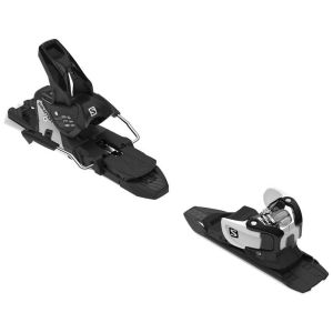 Prezzi Salomon warden mnc 13 demo 130 mm alpine bindings nero 130 mm