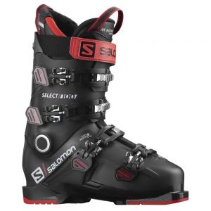 Prezzi Salomon select 100 alpine ski boots nero 24.0-24.5