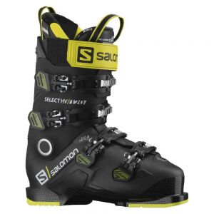 Prezzi Salomon select hv 120 alpine ski boots nero 25.0-25.5