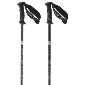 Prezzi Salomon angel s3 poles woman nero 100 cm