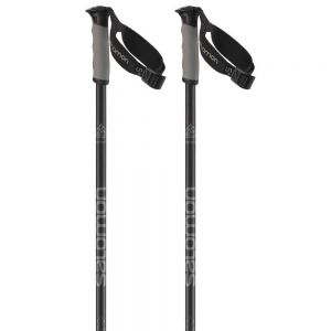 Prezzi Salomon hacker s3 poles nero 135 cm