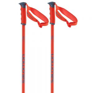 Prezzi Salomon hacker s3 poles arancione 120 cm