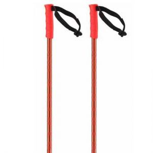 Prezzi Salomon hacker poles arancione 100 cm