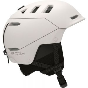 Prezzi Salomon husk pro helmet bianco s