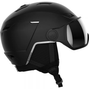 Prezzi Salomon icon lt visor fls helmet nero l