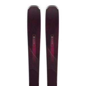 Prezzi Salomon stance 84+m11 gw l9 alpine skis woman nero 175