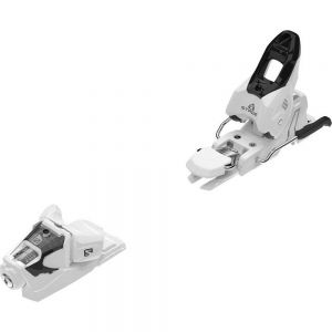 Prezzi Salomon stage gw 11 80 mm alpine bindings bianco 80 mm