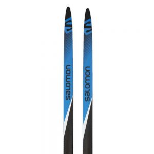 Prezzi Salomon rs 8 x-stiff nordic skis blu 179