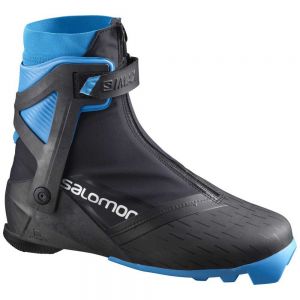 Prezzi Salomon s/max carbon skate nocturne mv prolink nordic ski boots nero eu 36