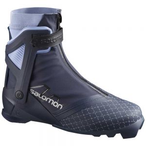 Prezzi Salomon rs10 vitane nocturne prolink nordic ski boots blu eu 36