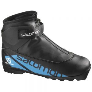 Prezzi Salomon r/combi prolink nordic ski boots junior nero eu 34