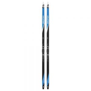 Prezzi Salomon rs 7 pm+prolink access nordic skis blu,nero 174