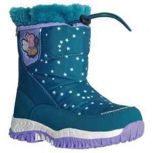 Prezzi Regatta peppa winter boots blu eu 31