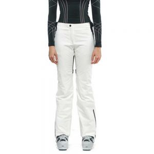 Prezzi Dainese snow hp scree pants bianco l donna