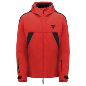 Prezzi Dainese snow hp spur jacket rosso xl uomo