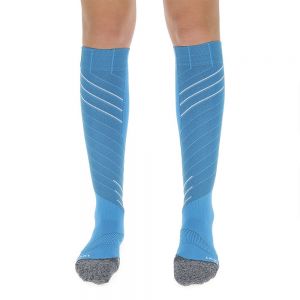 Prezzi Uyn ski race shape socks blu eu 35-36 donna