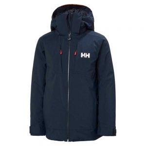 Prezzi Helly hansen alpha jacket blu 10 years ragazzo