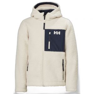 Prezzi Helly hansen champ pile full zip fleece beige 8 years