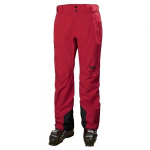 Prezzi Helly hansen rapid pants rosso 2xl uomo