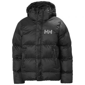 Prezzi Helly hansen vision puffy jacket nero 16 years ragazzo