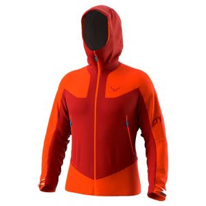 Prezzi Dynafit radical 2 gore-texÂ® jacket rosso s uomo