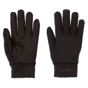 Prezzi Marmot connect gloves nero s uomo