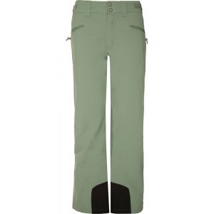 Prezzi Protest kensington pants verde xl donna