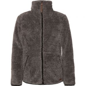 Prezzi Protest riri full zip fleece grigio 176 cm