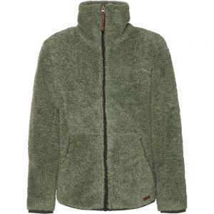 Prezzi Protest riri full zip fleece verde 116 cm