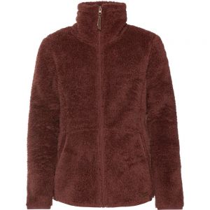 Prezzi Protest riri full zip fleece rosso 116 cm