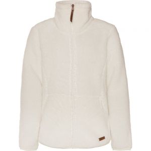 Prezzi Protest riri full zip fleece bianco 116 cm