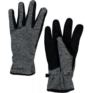 Prezzi Spyder bandit gloves nero s uomo