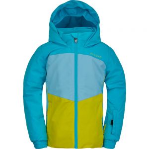 Prezzi Spyder bitsy conquer jacket blu 3 years ragazzo