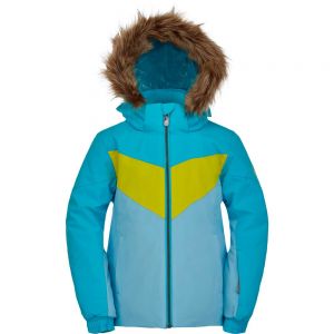 Prezzi Spyder bitsy lola jacket blu 3 years ragazzo