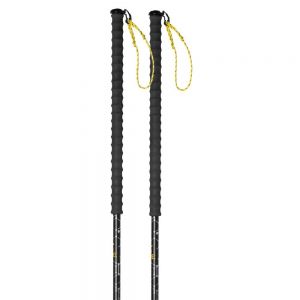 Prezzi Grivel anarchist+ssr system poles nero 120 cm