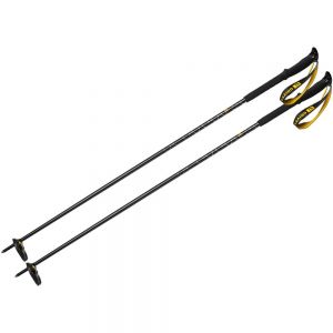 Prezzi Grivel ski tour poles nero 125 cm