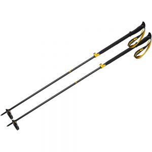 Prezzi Grivel ski tour vario poles nero 110-140 cm