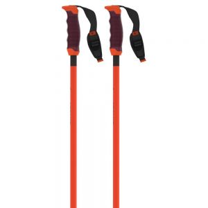 Prezzi Atomic redster carbon sqs poles rosso 115 cm