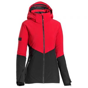 Prezzi Atomic snowcloud 2l jacket rosso,nero s donna