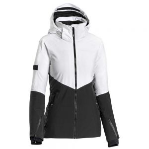 Prezzi Atomic snowcloud 2l jacket bianco,nero s donna