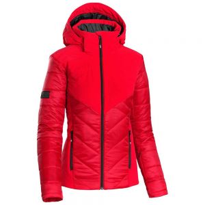 Prezzi Atomic snowcloud primaloft jacket rosso s donna